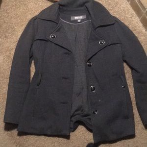 Pea coat grey